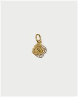Charm Rue des Mille Dame Charm Bar in Silber CB-CN 20 - CB-CN 20